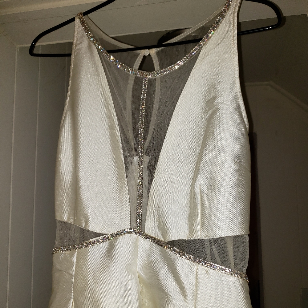 Formal dress